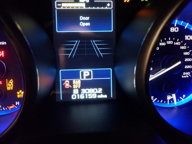 Photo 8 from auction – 2019 SUBARU LEGACY SPO with VIN 4S3BNAS65K3018058