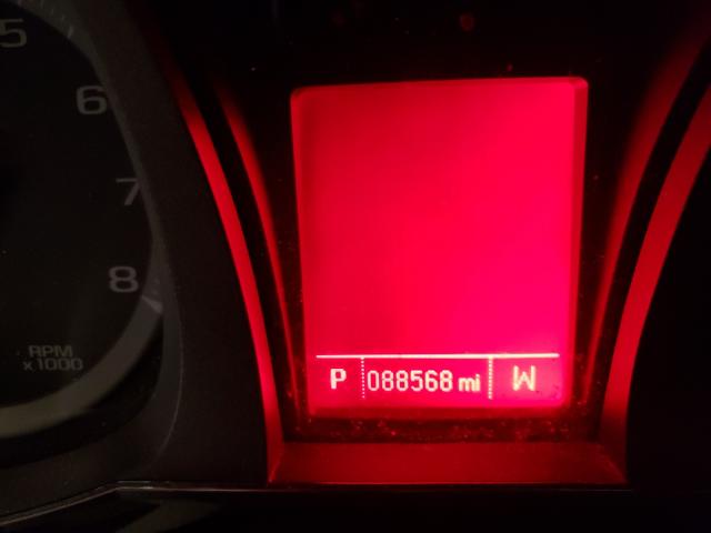Photo 8 from auction – 2012 GMC TERRAIN SL with VIN 2GKFLXE53C6149503