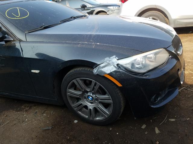 Photo 9 from auction – 2013 BMW 335 XI with VIN WBAKF9C56DE860123