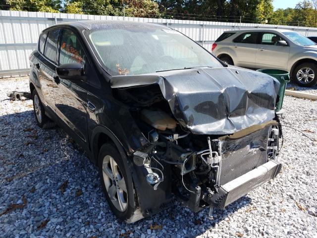 FORD ESCAPE SE 2013 with VIN 1FMCU9G98DUD72772 - Photo from auction