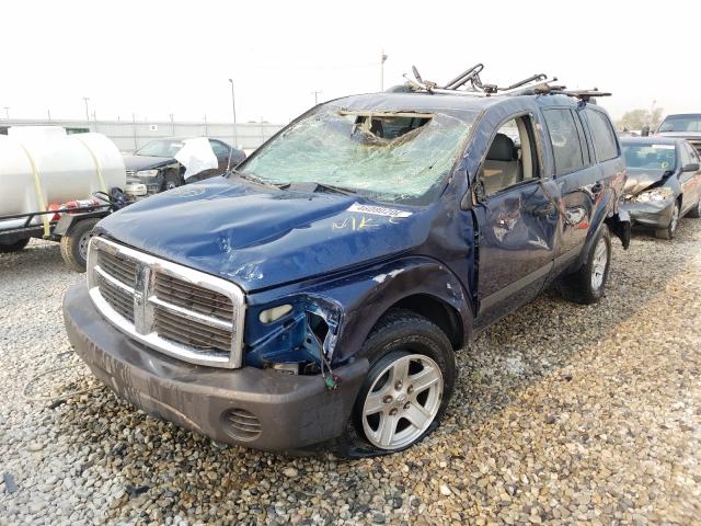 Photo 2 from auction – 2006 DODGE DURANGO SX with VIN 1D4HB38N26F170660