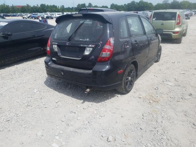 Photo 4 from auction – 2003 SUZUKI AERIO SX with VIN JS2RC41H035203171
