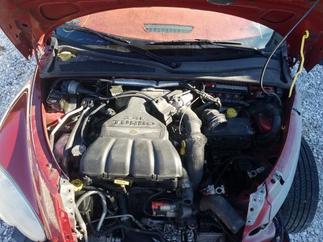 Photo 7 from auction – 2006 CHRYSLER PT CRUISER with VIN 3A8FY78G56T276336