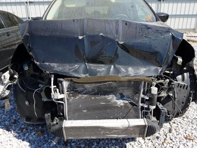 Photo 9 from auction – 2013 FORD ESCAPE SE with VIN 1FMCU9G98DUD72772