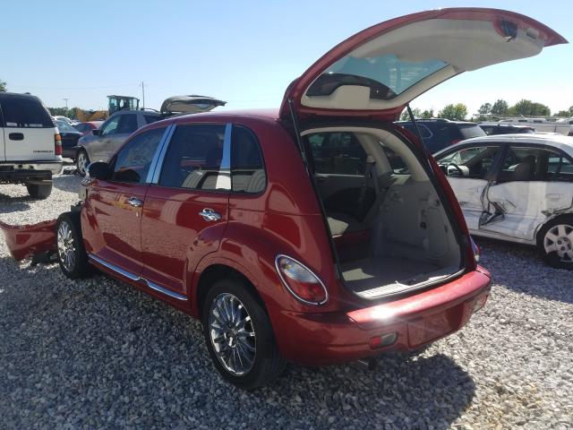 Photo 3 from auction – 2006 CHRYSLER PT CRUISER with VIN 3A8FY78G56T276336
