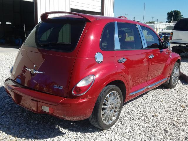 Photo 4 from auction – 2006 CHRYSLER PT CRUISER with VIN 3A8FY78G56T276336