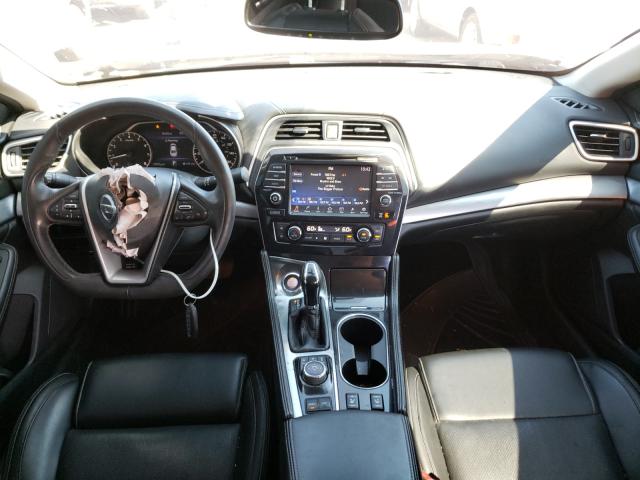 Photo 9 from auction – 2017 NISSAN MAXIMA 3.5 with VIN 1N4AA6APXHC454112