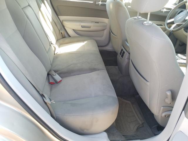 Photo 6 from auction – 2009 CHRYSLER 300 LX with VIN 2C3KA43D09H583307