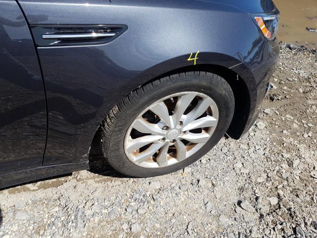 Photo 9 from auction – 2015 KIA OPTIMA EX with VIN 5XXGN4A74FG513570