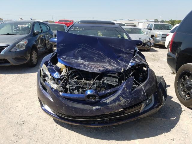 Photo 9 from auction – 2010 MAZDA 6 I with VIN 1YVHZ8CH2A5M13321