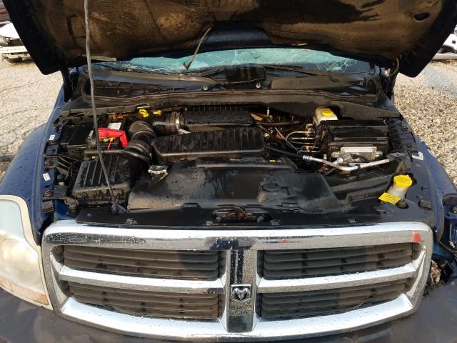 Photo 7 from auction – 2006 DODGE DURANGO SX with VIN 1D4HB38N26F170660