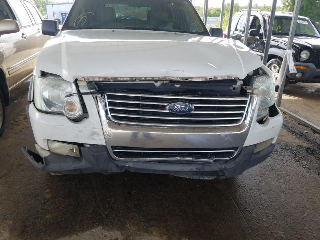 Photo 9 from auction – 2006 FORD EXPLORER with VIN 1FMEU63E56UA92059