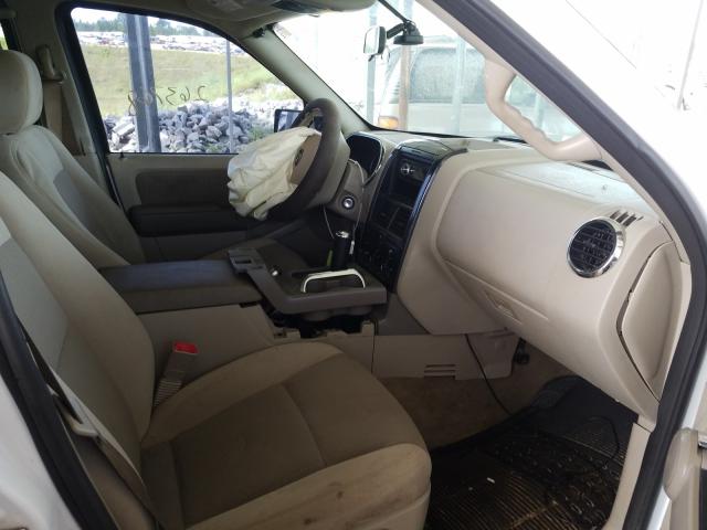 Photo 5 from auction – 2006 FORD EXPLORER with VIN 1FMEU63E56UA92059
