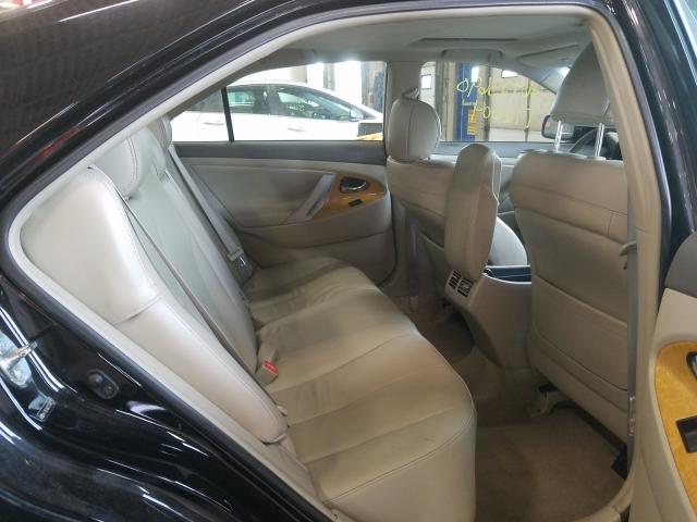 Photo 6 from auction – 2007 TOYOTA CAMRY CE with VIN 4T1BE46K77U067283