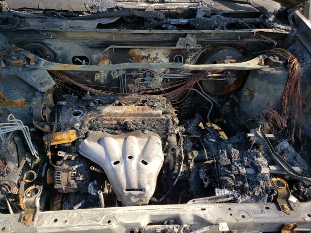 Photo 7 from auction – 2006 TOYOTA HIGHLANDER with VIN JTEGD21A860139951