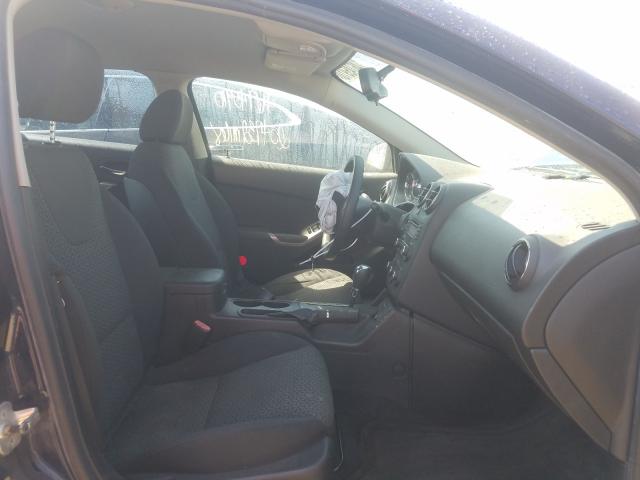 Photo 5 from auction – 2008 PONTIAC G6 VALUE L with VIN 1G2ZF57B784222151