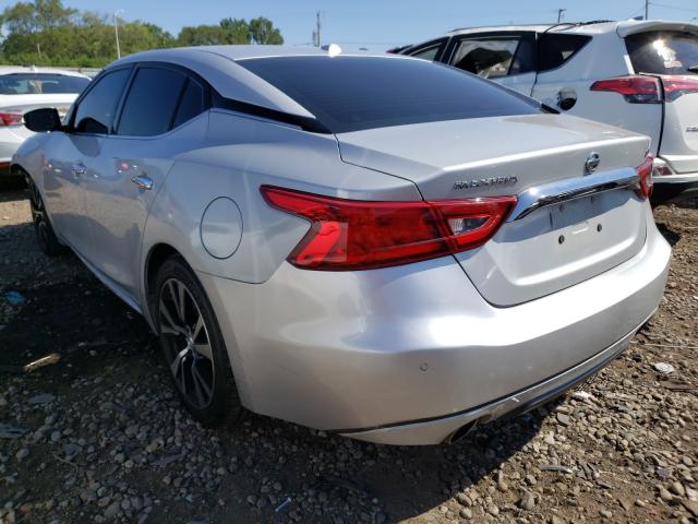 Photo 3 from auction – 2017 NISSAN MAXIMA 3.5 with VIN 1N4AA6APXHC454112
