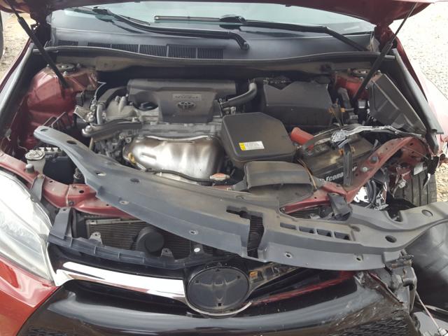 Photo 7 from auction – 2016 TOYOTA CAMRY LE with VIN 4T1BF1FK4GU586903