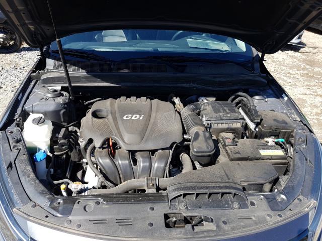 صورة رقم 7 من المزاد - 2015 KIA OPTIMA EX مع VIN 5XXGN4A74FG513570