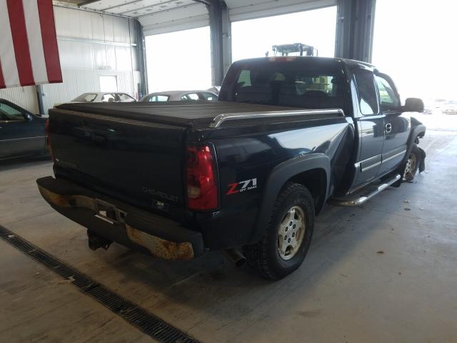 Photo 4 from auction – 2004 CHEVROLET SILVERADO with VIN 1GCEK19T04E111403