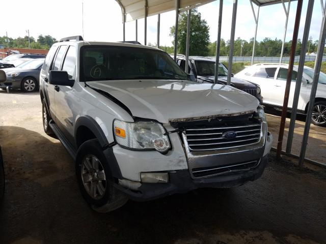 FORD EXPLORER 2006 with VIN 1FMEU63E56UA92059 - Photo from auction
