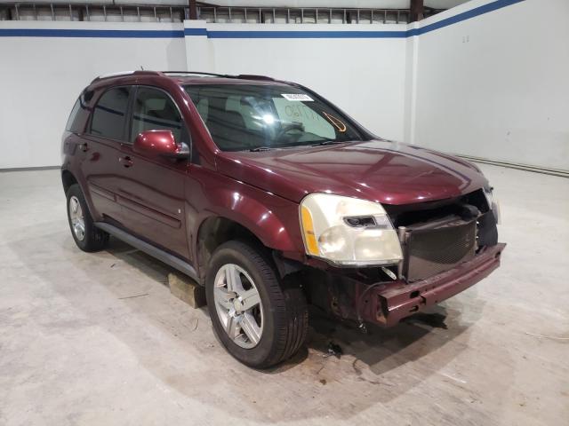 Photo 1 from auction – 2008 CHEVROLET EQUINOX LT with VIN 2CNDL63F386299932