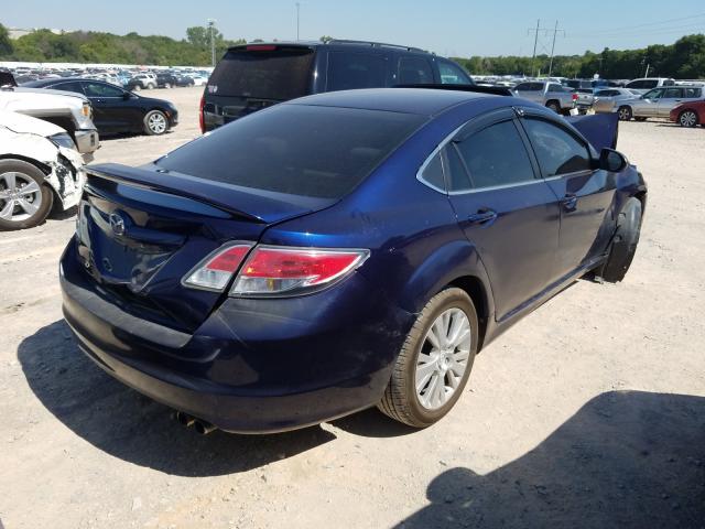Photo 4 from auction – 2010 MAZDA 6 I with VIN 1YVHZ8CH2A5M13321