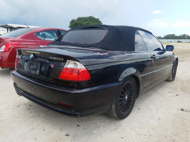 Photo 4 from auction – 2003 BMW 330 CI with VIN WBABS53433JU97796