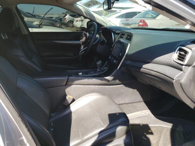 Photo 5 from auction – 2017 NISSAN MAXIMA 3.5 with VIN 1N4AA6APXHC454112