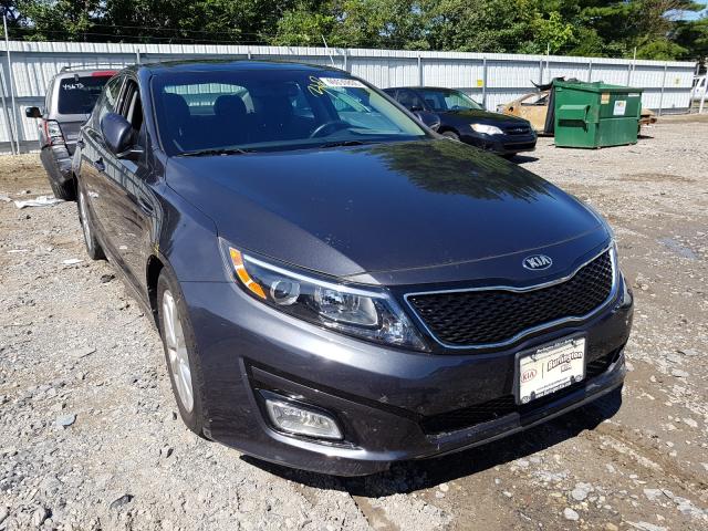 صورة رقم 1 من المزاد - 2015 KIA OPTIMA EX مع VIN 5XXGN4A74FG513570
