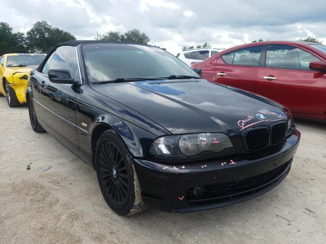 BMW 330 CI 2003 with VIN WBABS53433JU97796 - Photo from auction