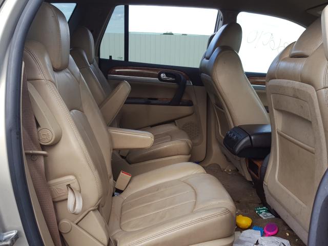 Photo 6 from auction – 2009 BUICK ENCLAVE CX with VIN 5GAEV23D29J206821