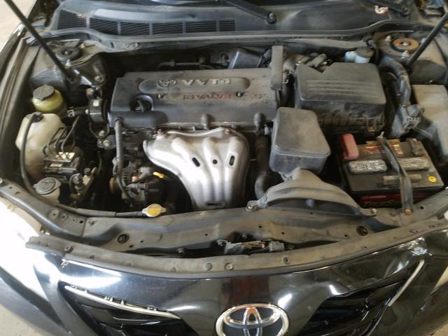 Photo 7 from auction – 2007 TOYOTA CAMRY CE with VIN 4T1BE46K77U067283