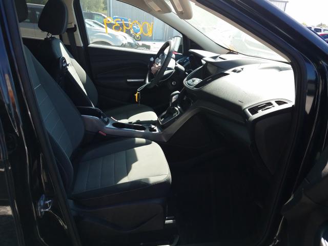 Photo 5 from auction – 2013 FORD ESCAPE SE with VIN 1FMCU9G98DUD72772