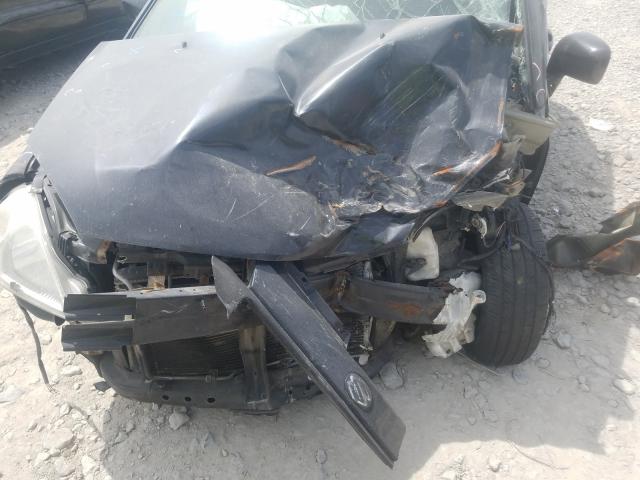 Photo 7 from auction – 2003 SUZUKI AERIO SX with VIN JS2RC41H035203171