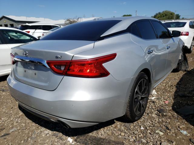 Photo 4 from auction – 2017 NISSAN MAXIMA 3.5 with VIN 1N4AA6APXHC454112