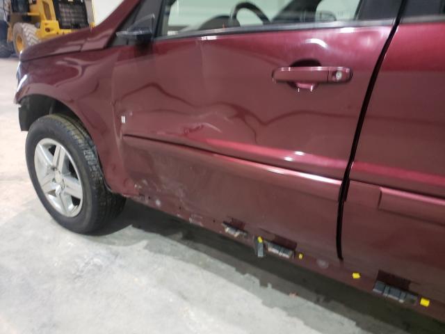 Photo 9 from auction – 2008 CHEVROLET EQUINOX LT with VIN 2CNDL63F386299932