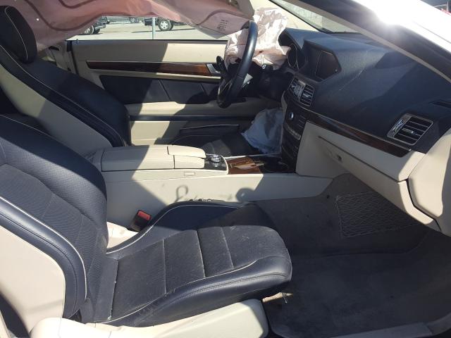 Photo 5 from auction – 2016 MERCEDES-BENZ E 400 with VIN WDDKJ6FB1GF323309