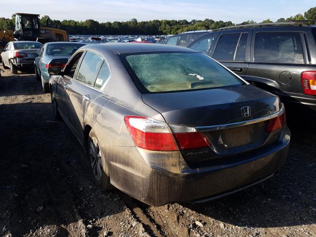 Photo 3 from auction – 2015 HONDA ACCORD LX with VIN 1HGCR2F30FA057495