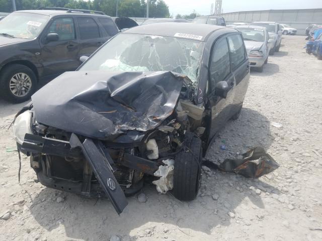 Photo 2 from auction – 2003 SUZUKI AERIO SX with VIN JS2RC41H035203171