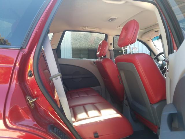 Photo 6 from auction – 2006 CHRYSLER PT CRUISER with VIN 3A8FY78G56T276336