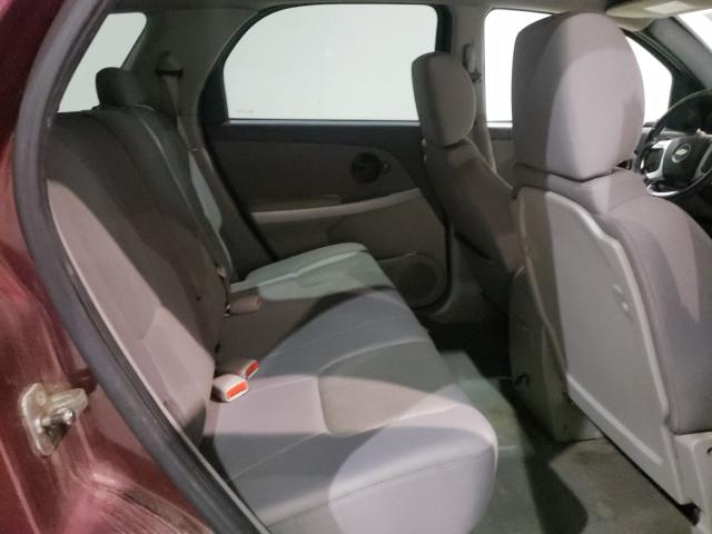Photo 6 from auction – 2008 CHEVROLET EQUINOX LT with VIN 2CNDL63F386299932