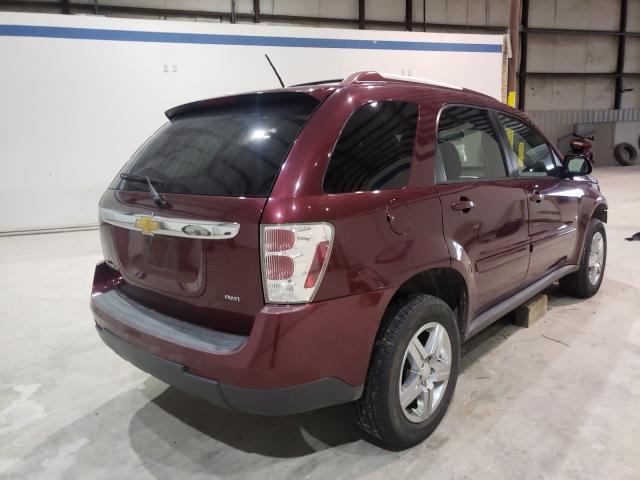 Photo 4 from auction – 2008 CHEVROLET EQUINOX LT with VIN 2CNDL63F386299932