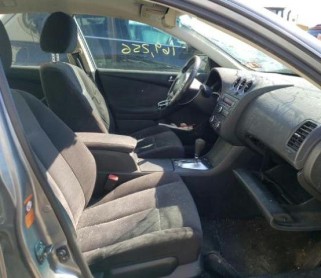Photo 5 from auction – 2008 NISSAN ALTIMA 2.5 with VIN 1N4AL21E08N403255
