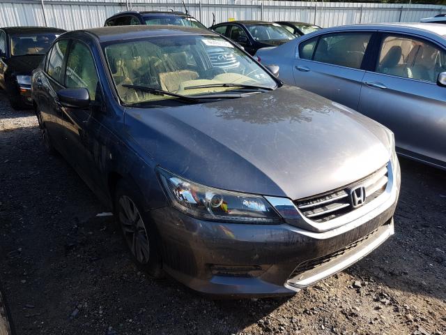 HONDA ACCORD LX 2015 with VIN 1HGCR2F30FA057495 - Photo from auction