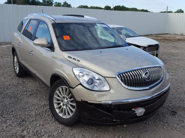 BUICK ENCLAVE CX 2009 with VIN 5GAEV23D29J206821 - Photo from auction