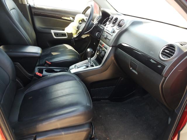 Photo 5 from auction – 2013 CHEVROLET CAPTIVA LT with VIN 3GNAL4EK0DS551547