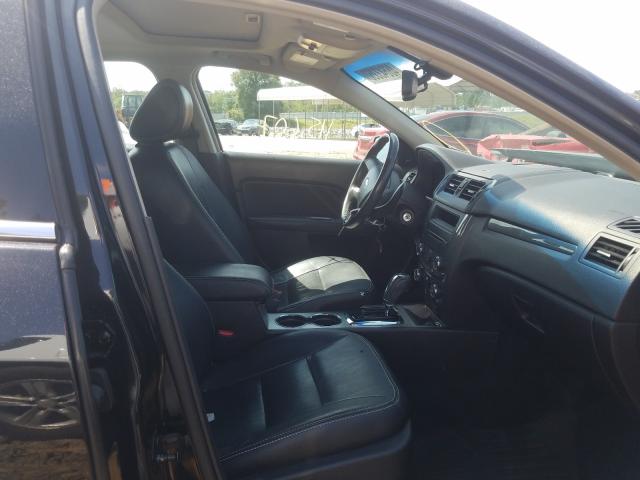 Photo 5 from auction – 2011 FORD FUSION SPO with VIN 3FAHP0KC5BR143833