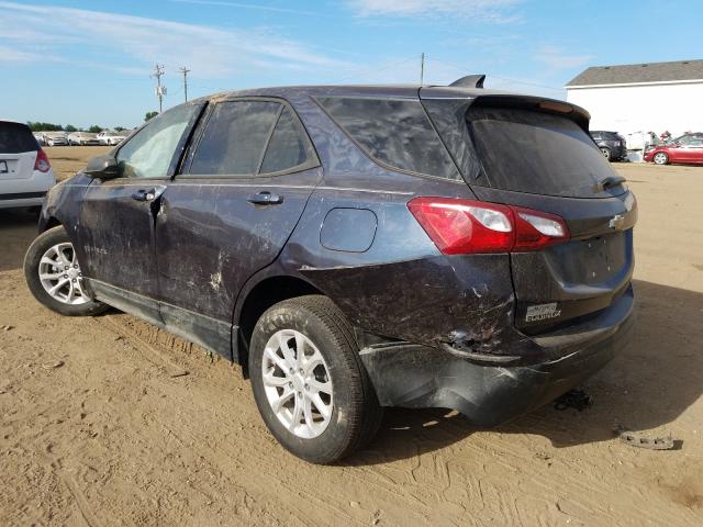 Photo 3 from auction – 2019 CHEVROLET EQUINOX LS with VIN 3GNAXSEV7KS532722