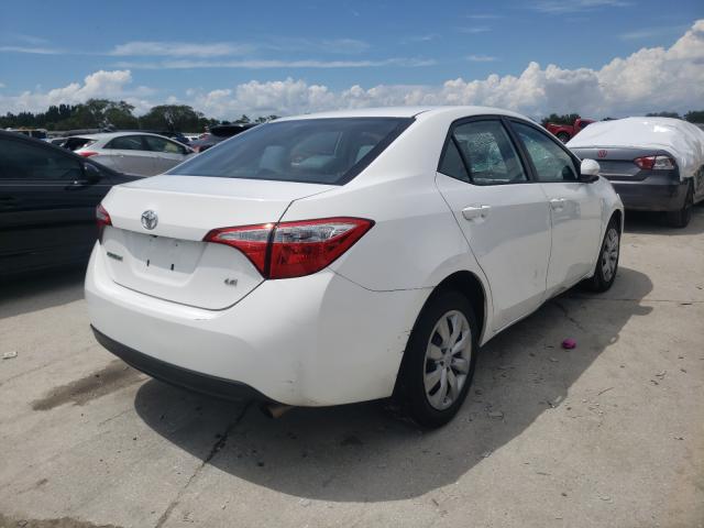 Photo 4 from auction – 2016 TOYOTA COROLLA L with VIN 2T1BURHE8GC676178